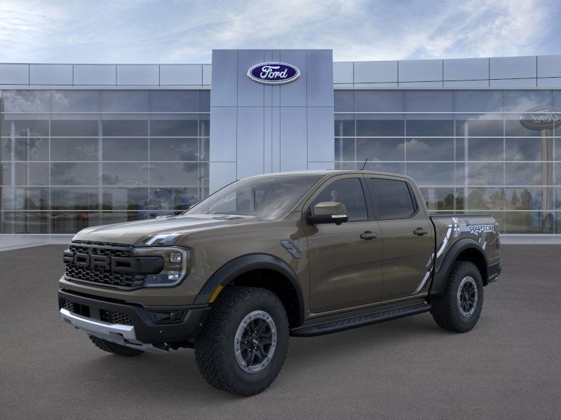 2025 Ford Ranger Raptor's photo