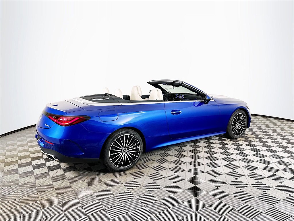 2026 Mercedes Benz CLE 300 4MATIC photo 26