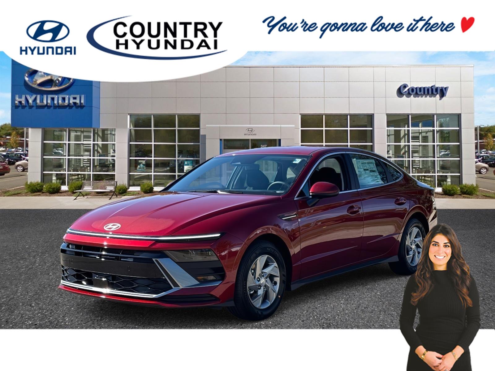 2026 Hyundai Sonata SE's photo