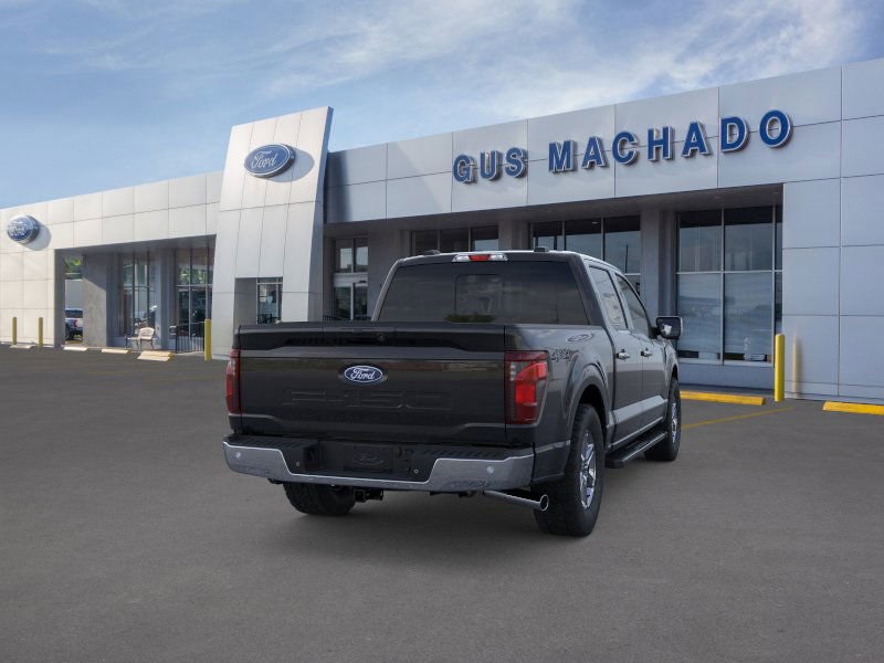 2025 Ford F-150 XLT photo 6