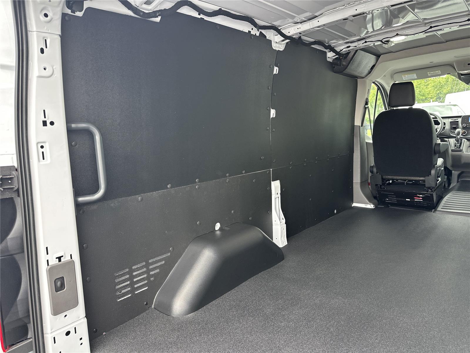 2025 Ford Transit Cargo Van photo 3