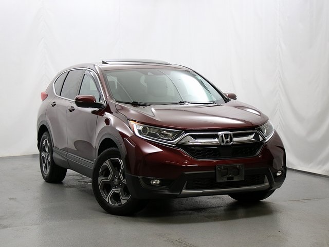 2019 Honda CR-V EX-L's photo