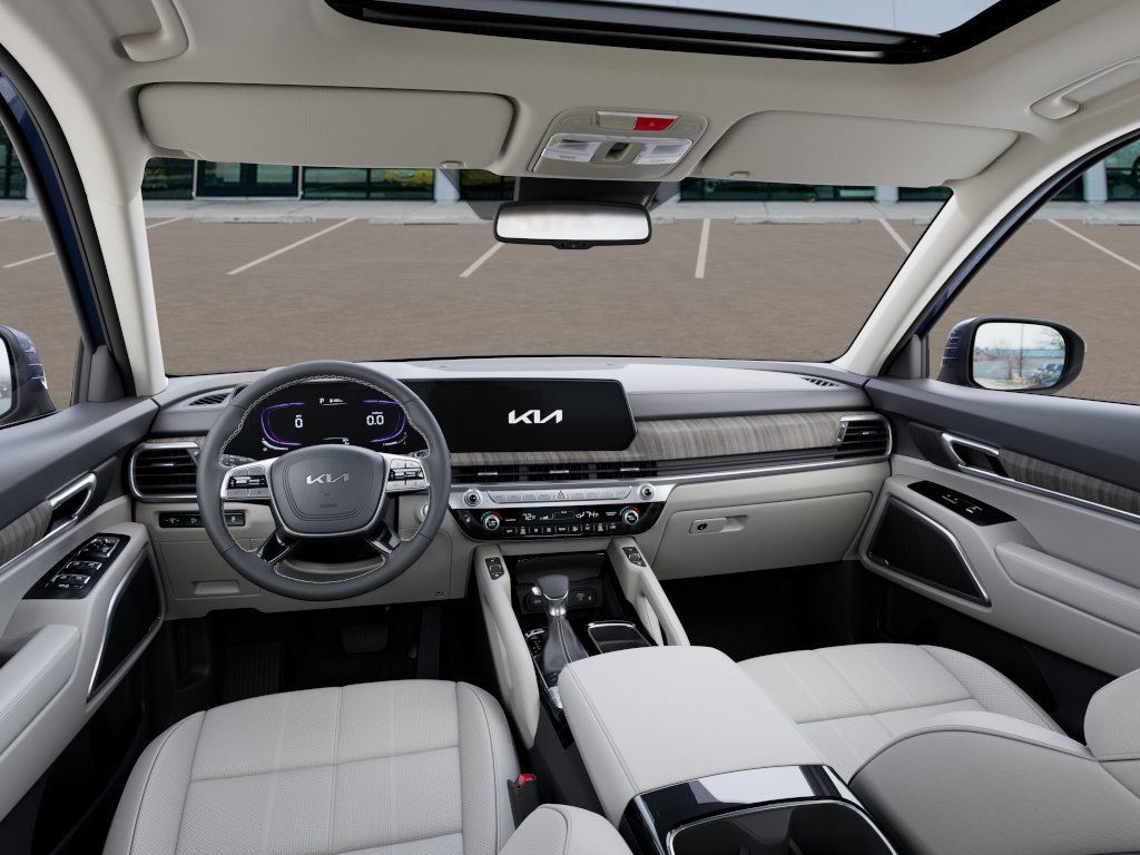 2025 Kia Telluride EX photo 10