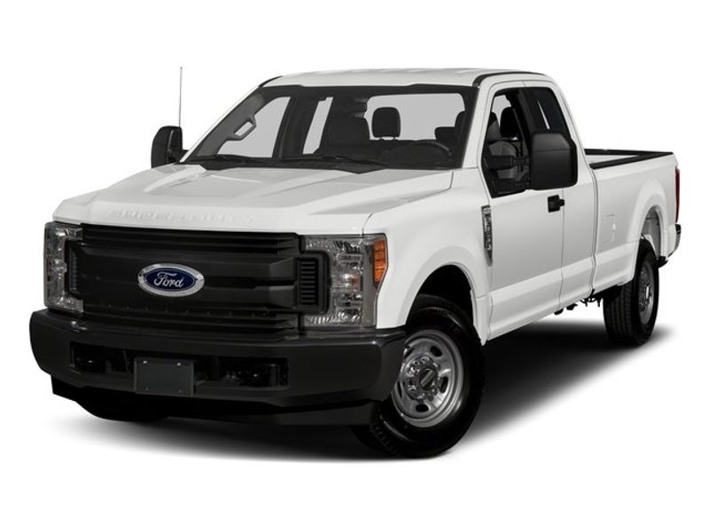 2017 Ford F-250 Super Duty XL's photo