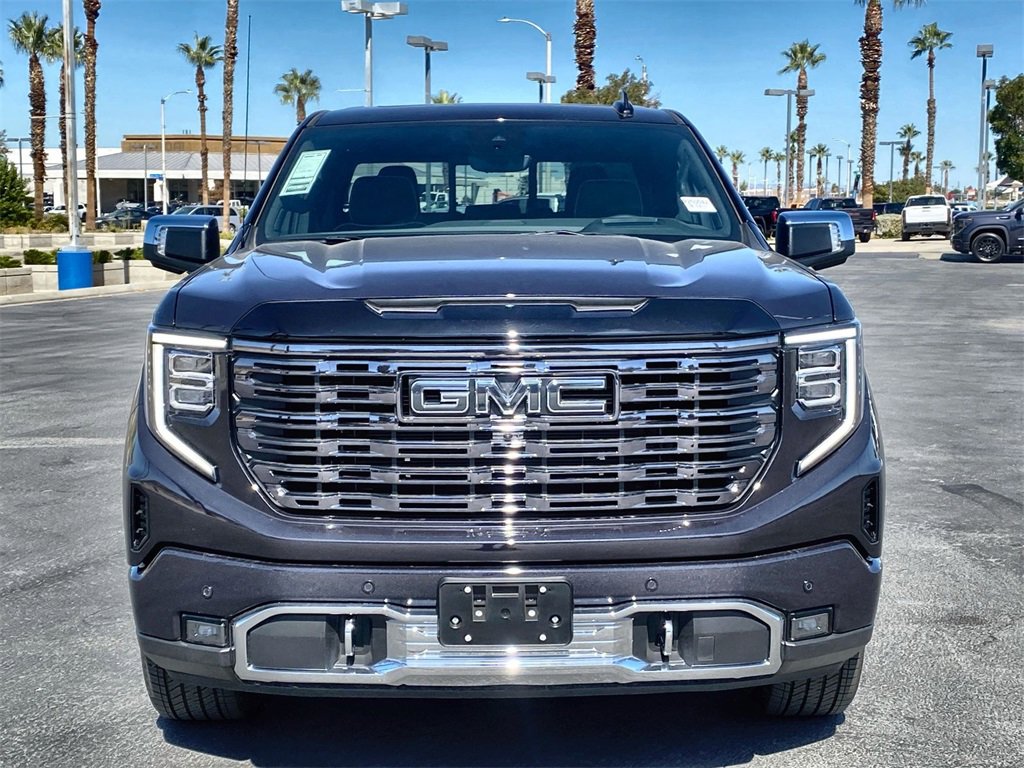2025 Gmc Sierra 1500 Denali Ultimate photo 2