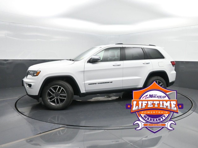 2022 Jeep Grand Cherokee WK Limited's photo