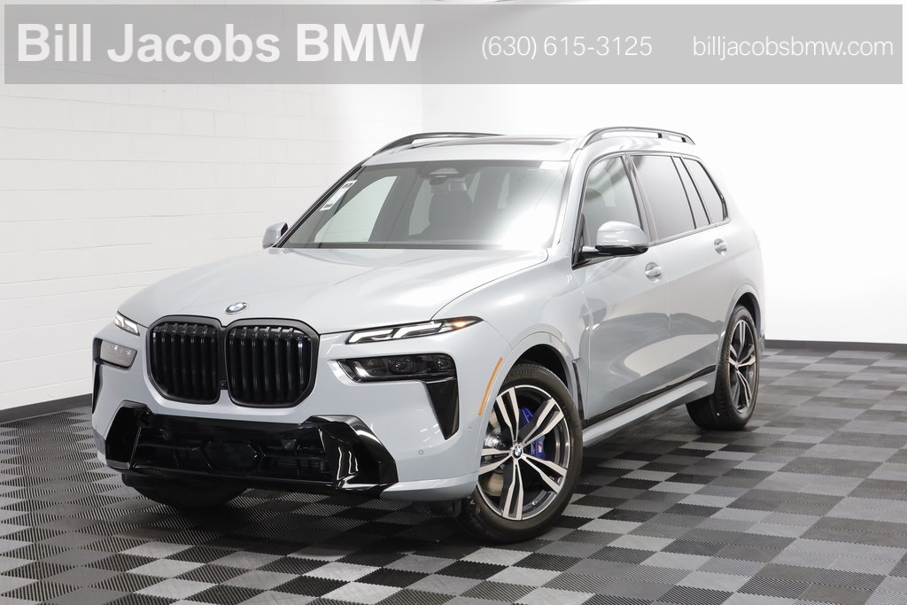 2026 BMW X7 40i's photo