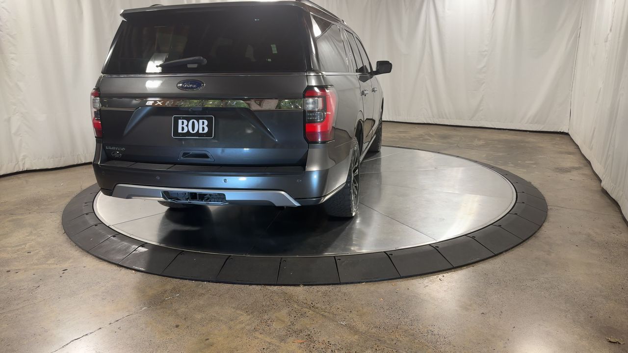 2019 Ford Expedition MAX Limited photo 4