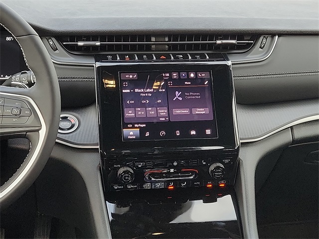 2025 Jeep Grand Cherokee Altitude photo 10