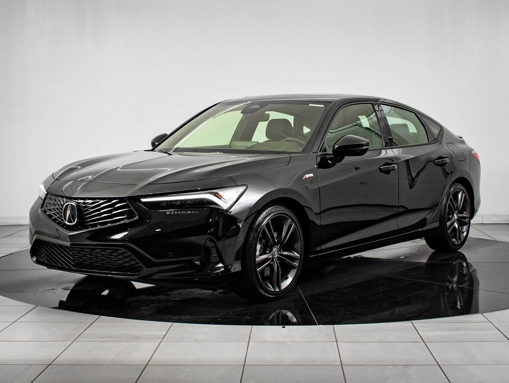 2025 Acura Integra A-Spec with Tech Package's photo