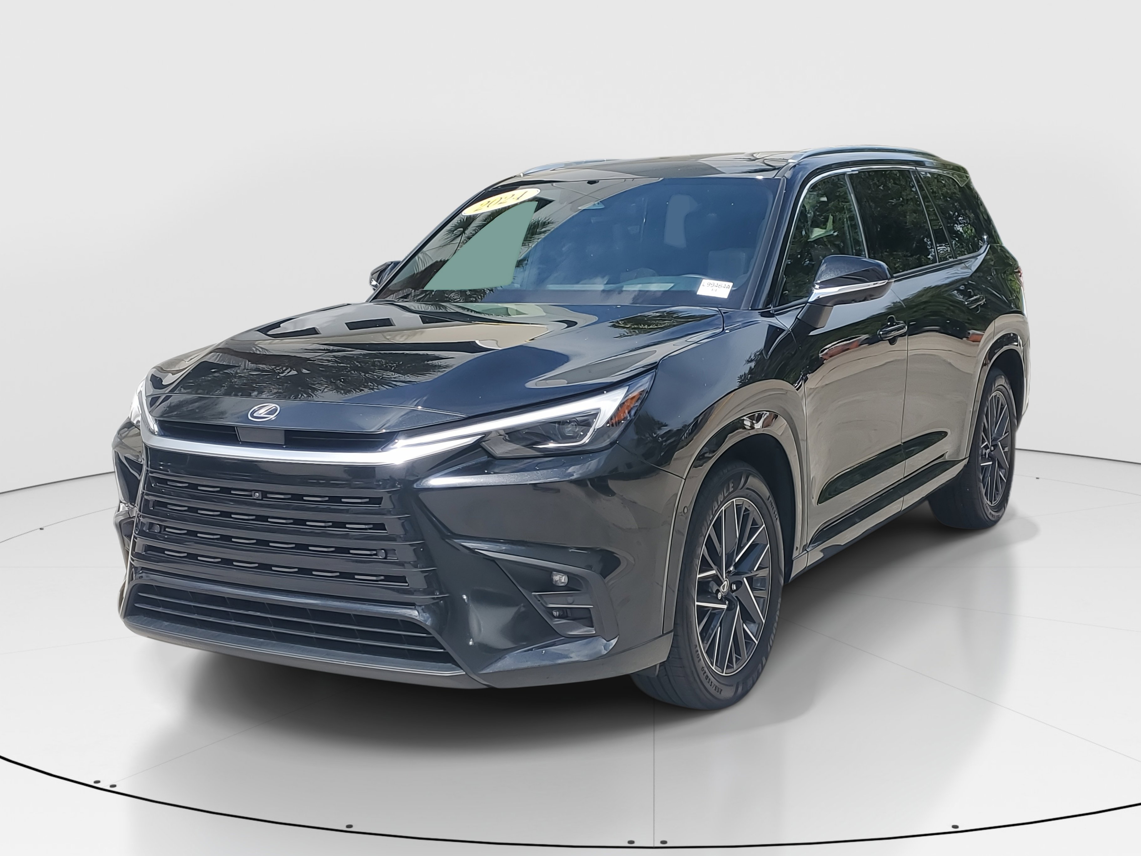 2024 Lexus TX 350 photo 4