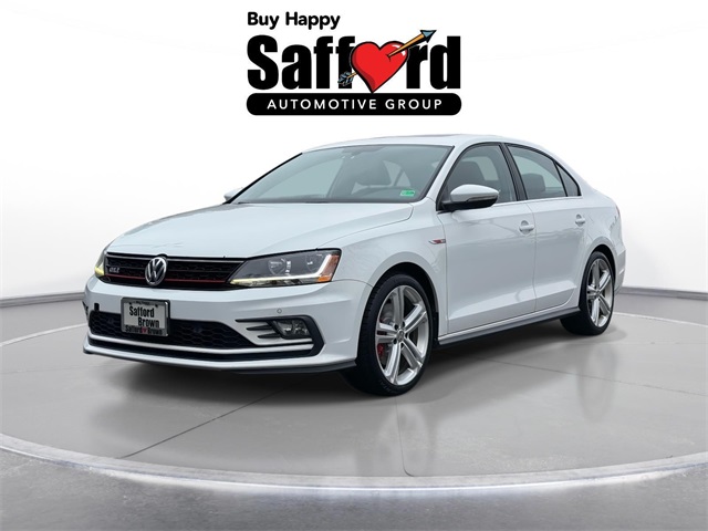 2017 Volkswagen Jetta GLI's photo