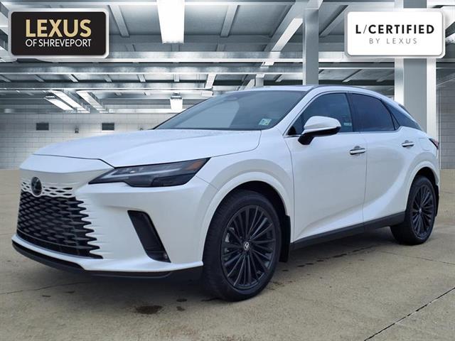 2024 Lexus RX 350's photo