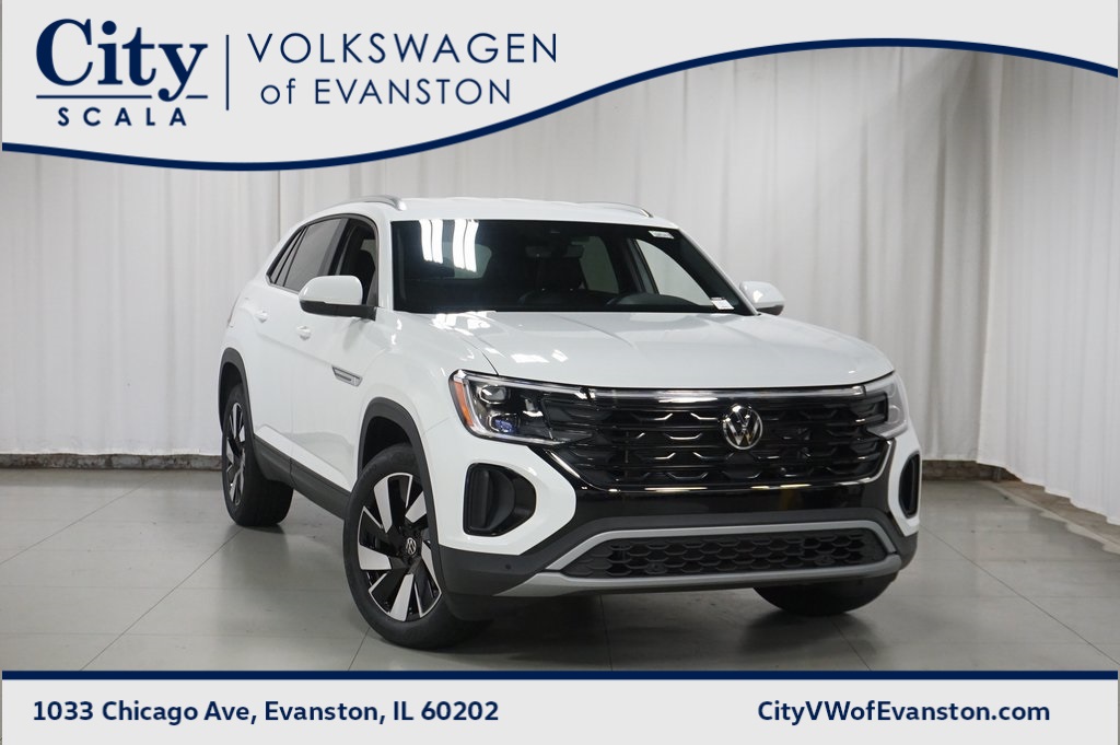 2025 Volkswagen Atlas Cross Sport SE w/Tech's photo