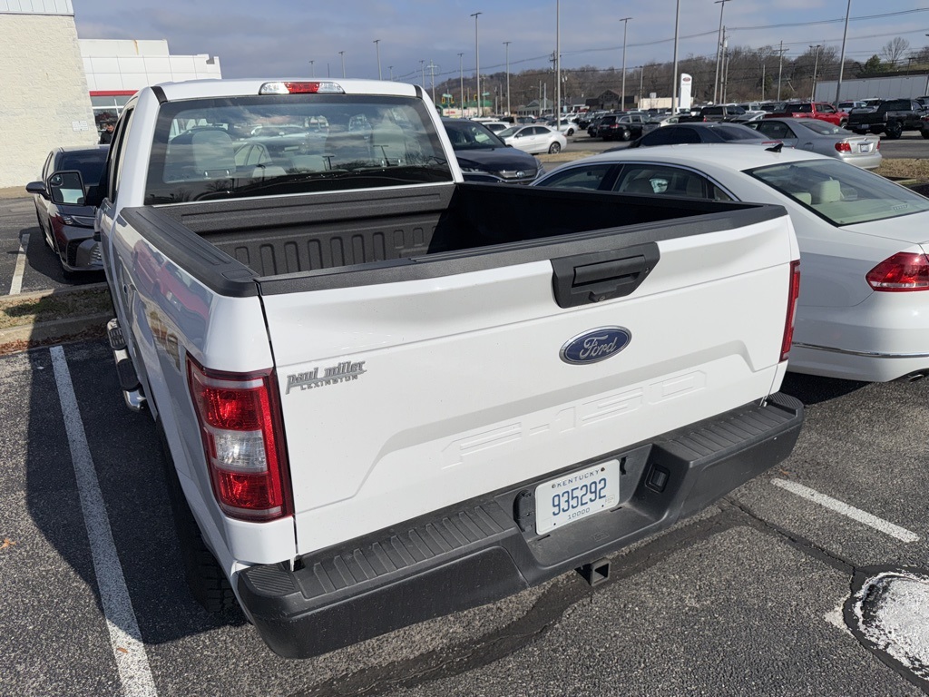 2019 Ford F-150 XL photo 4