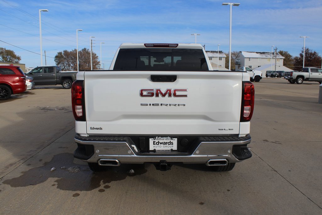 2026 Gmc Sierra 1500 SLE photo 4