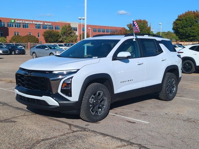 2026 Chevrolet Equinox ACTIV photo 3