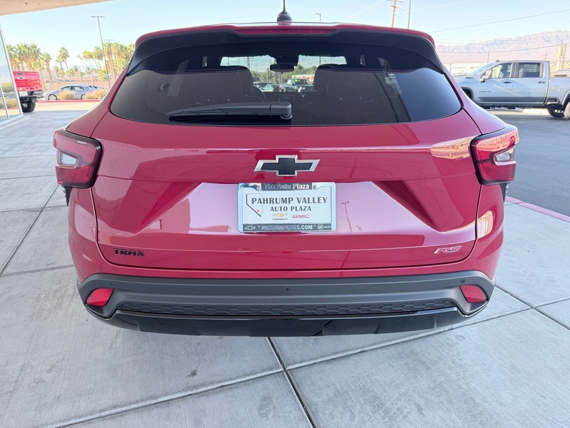 2026 Chevrolet Trax photo 4
