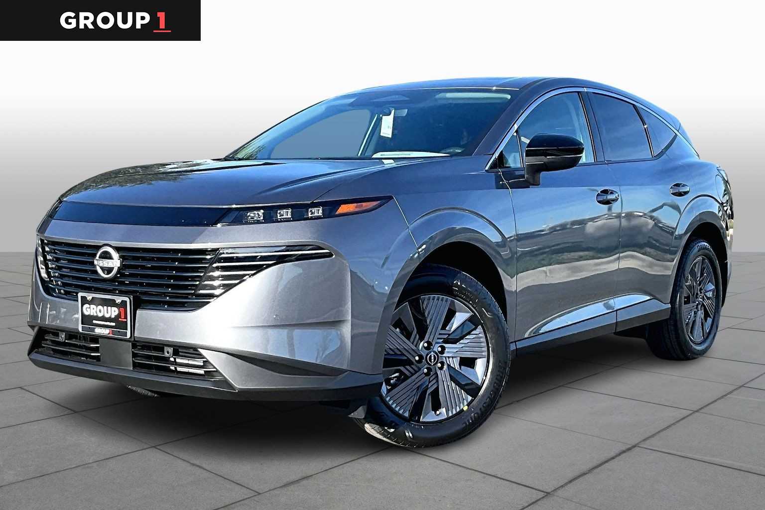 2026 Nissan Murano SL's photo