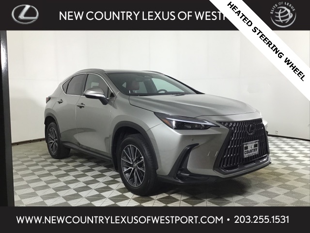 2024 Lexus NX 350's photo