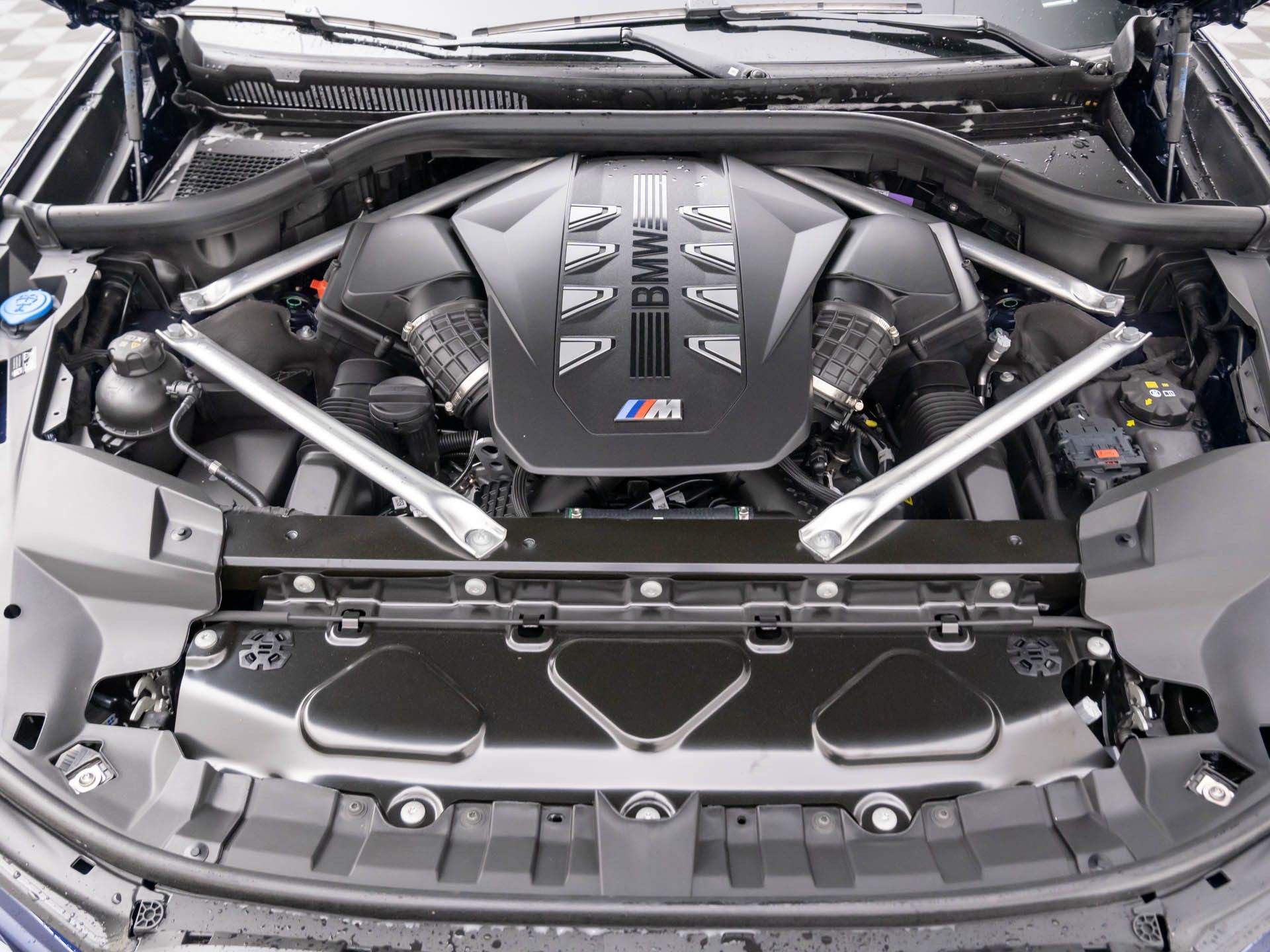 2026 Bmw X7 M60i photo 26
