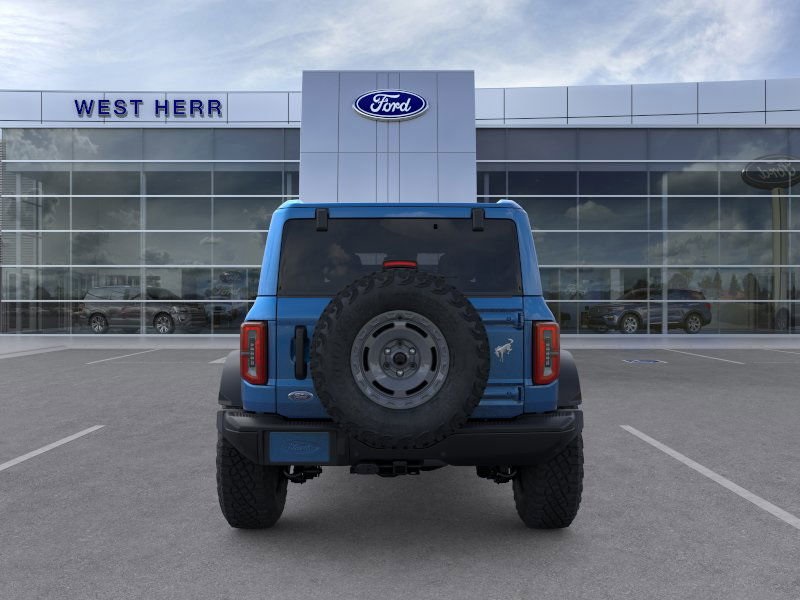 2025 Ford Bronco Badlands photo 4