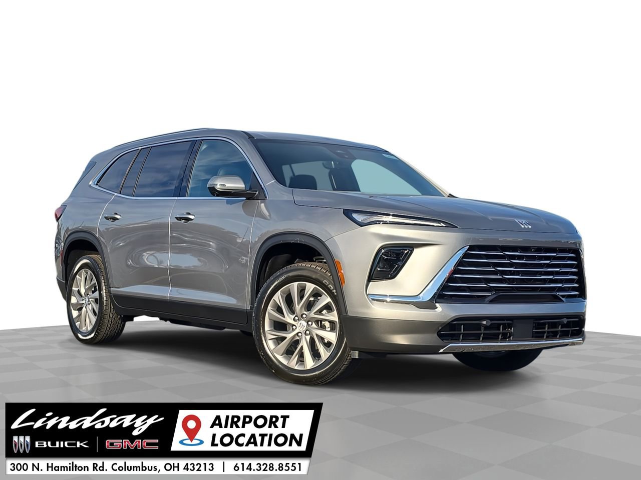 2026 Buick Enclave Preferred's photo