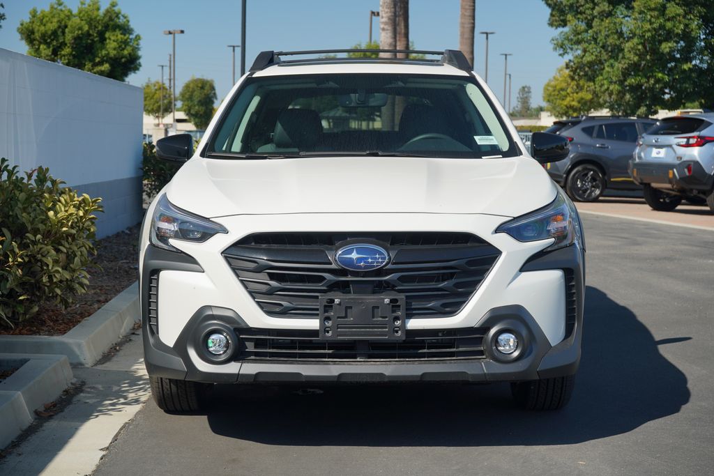 2025 Subaru Outback Onyx Edition XT photo 4