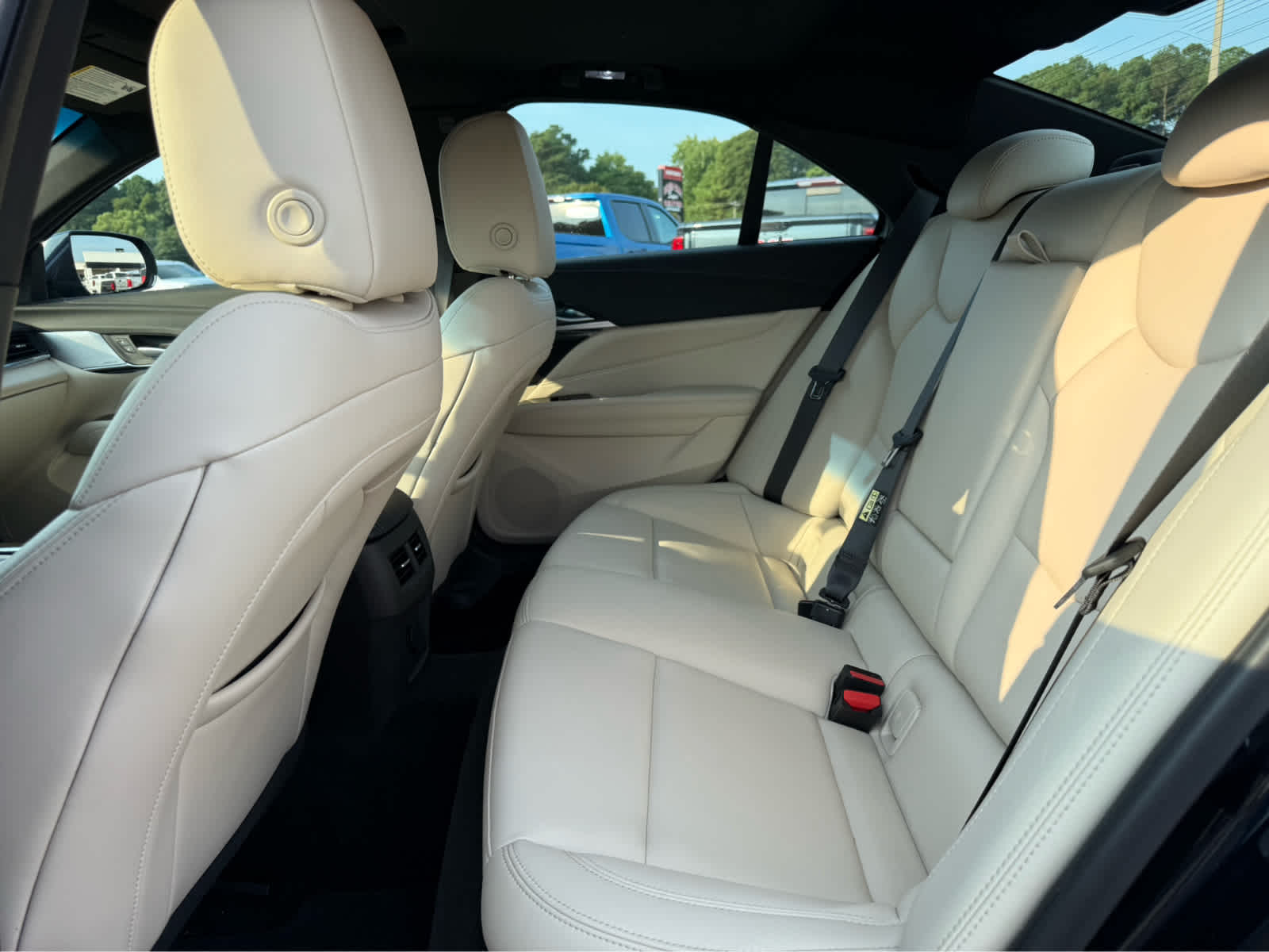 2020 Cadillac CT4 Luxury photo 6
