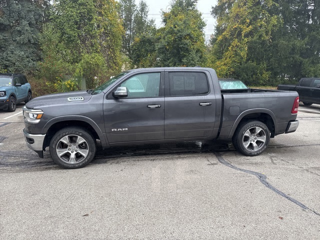2022 Ram 1500 Laramie photo 2