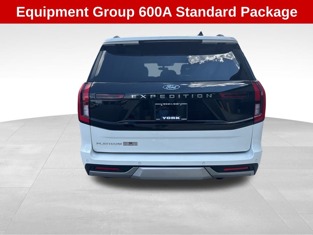 2025 Ford Expedition Platinum photo 4