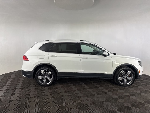 2021 Volkswagen Tiguan SEL photo 3