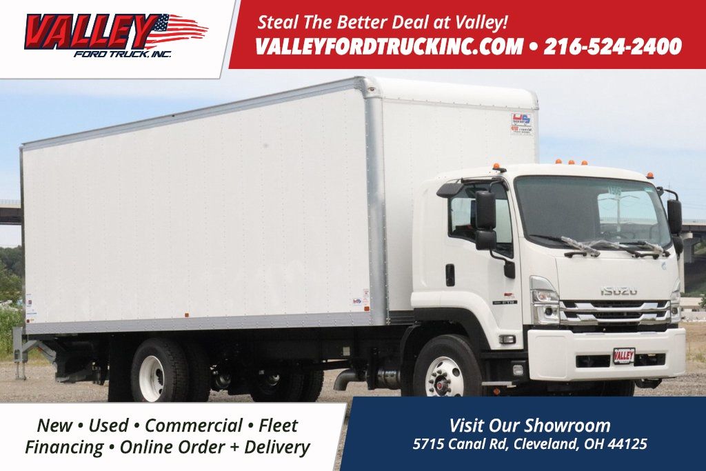 New 2025 Isuzu FTR MT6's photo