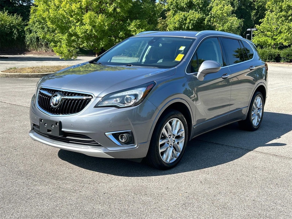 2019 Buick Envision Premium I photo 3