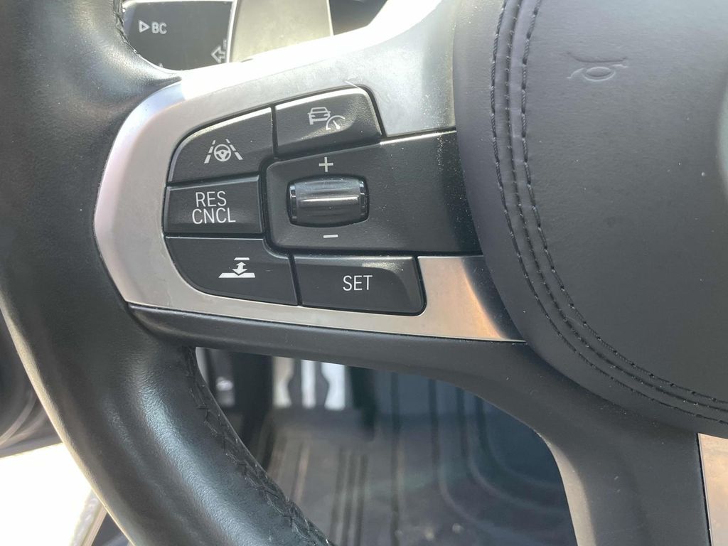 2018 Bmw M550i xDrive Sedan photo 20