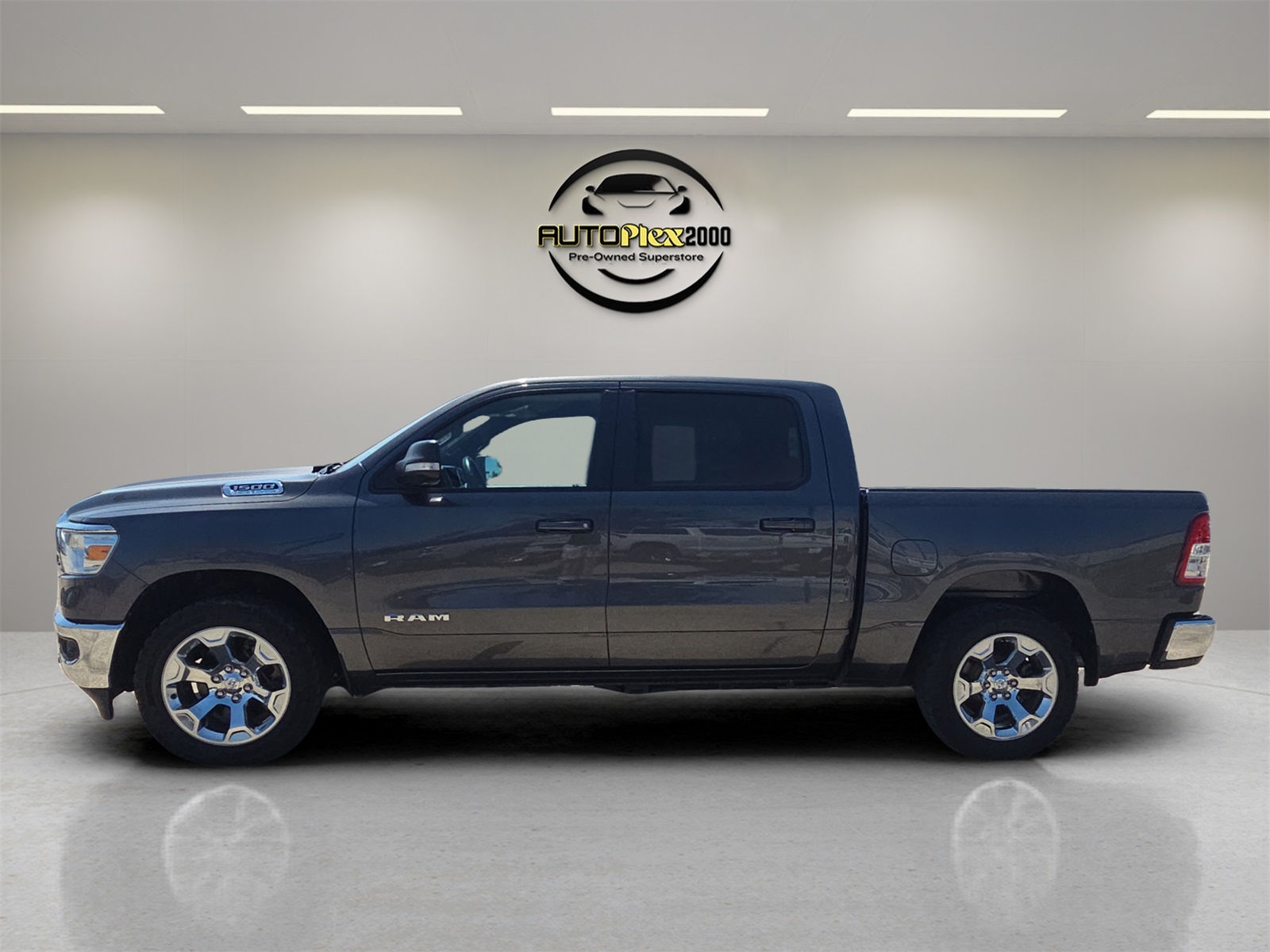 2022 Ram 1500 Big Horn Lone Star photo 4