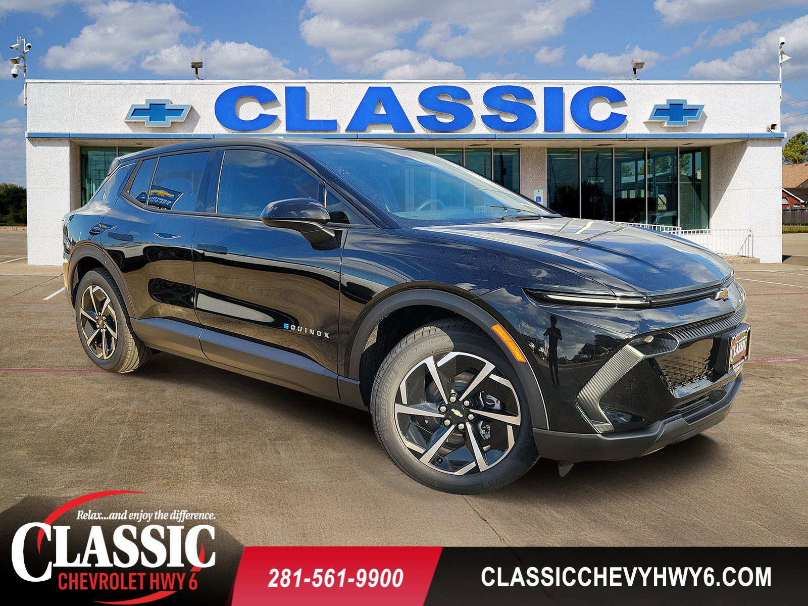 2026 Chevrolet Equinox EV 1LT's photo