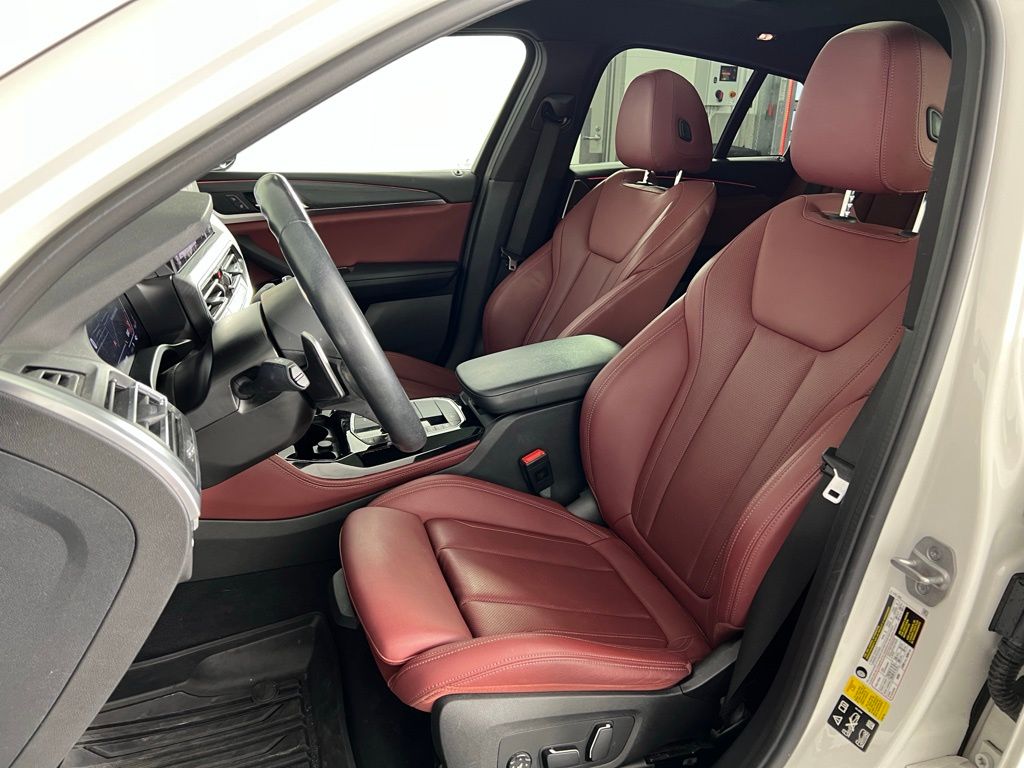 2024 Bmw X4 xDrive30i photo 15