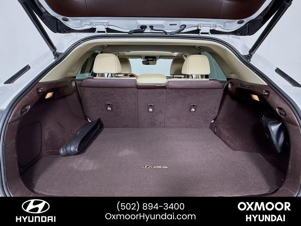 2016 Lexus RX 350 photo 25