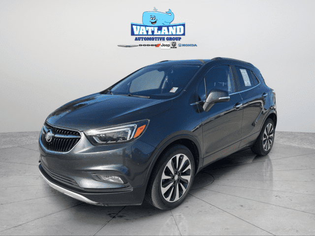 2018 Buick Encore Essence