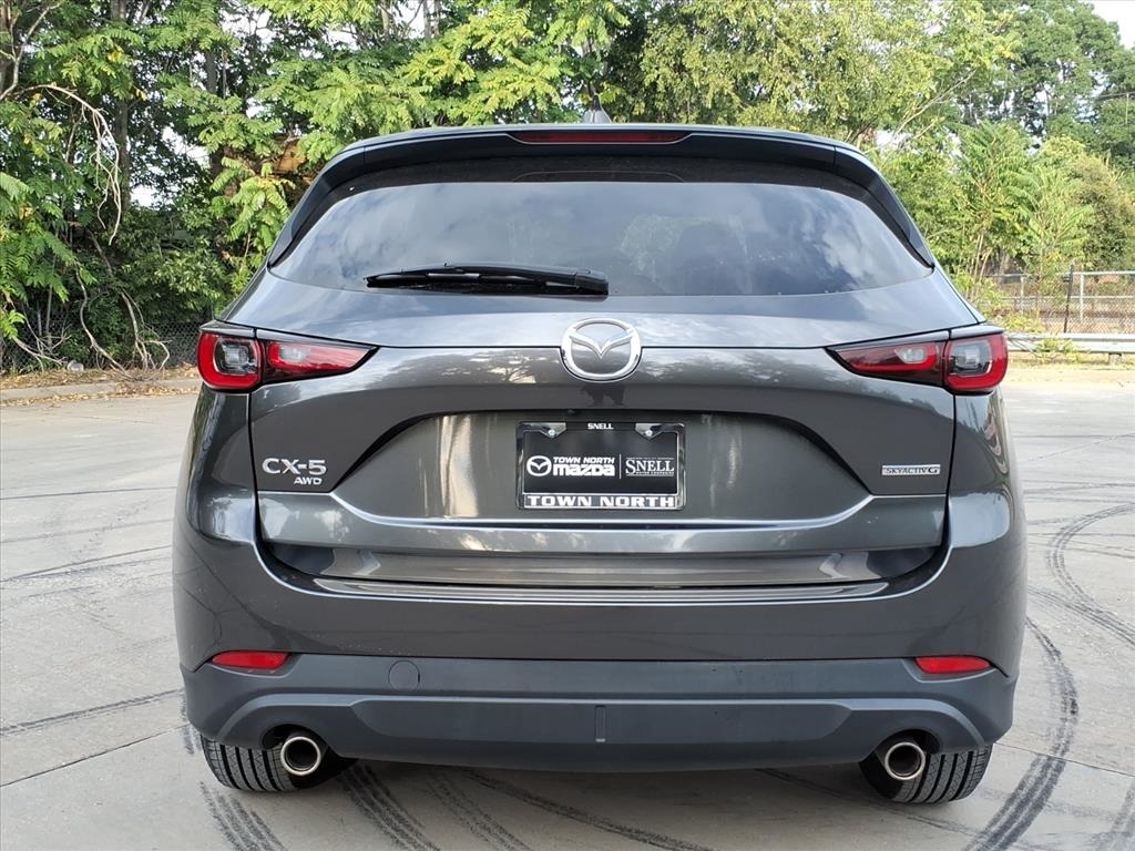 2023 Mazda CX-5 2.5 S Preferred photo 4