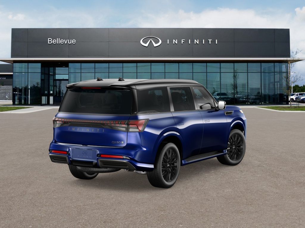 2026 Infiniti QX80 photo 2