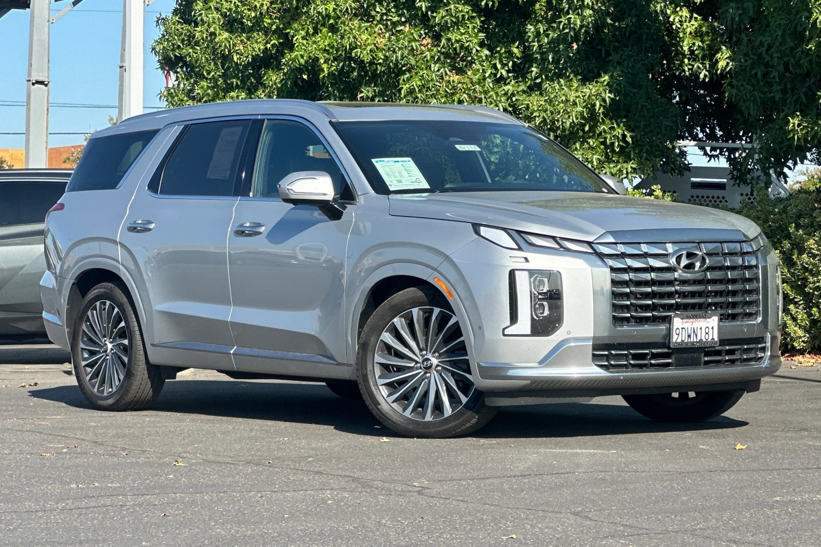 2023 Hyundai Palisade Calligraphy photo 2