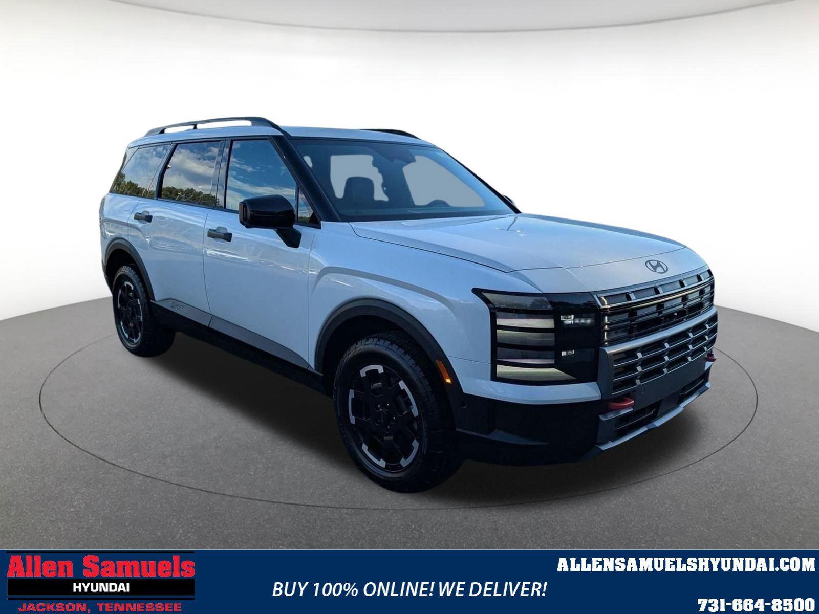2026 Hyundai Palisade XRT Pro's photo