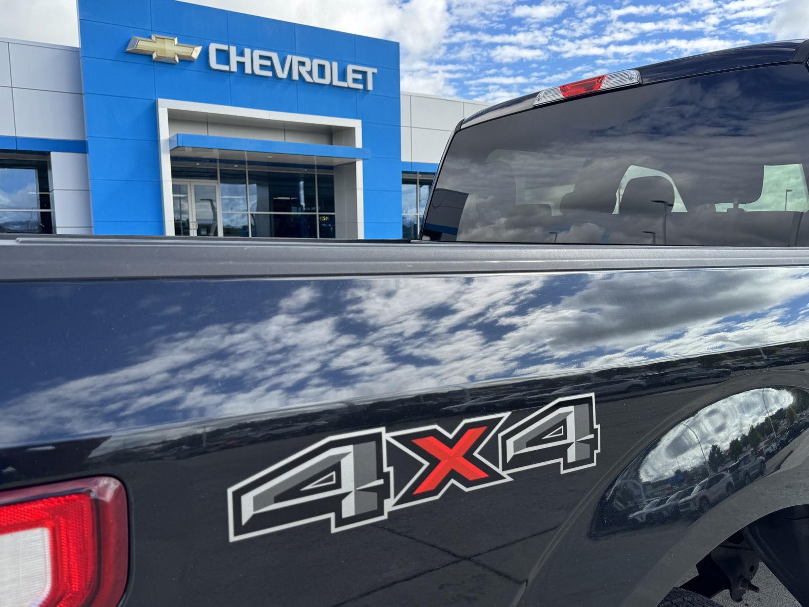 2015 Ford F-150 XLT photo 27