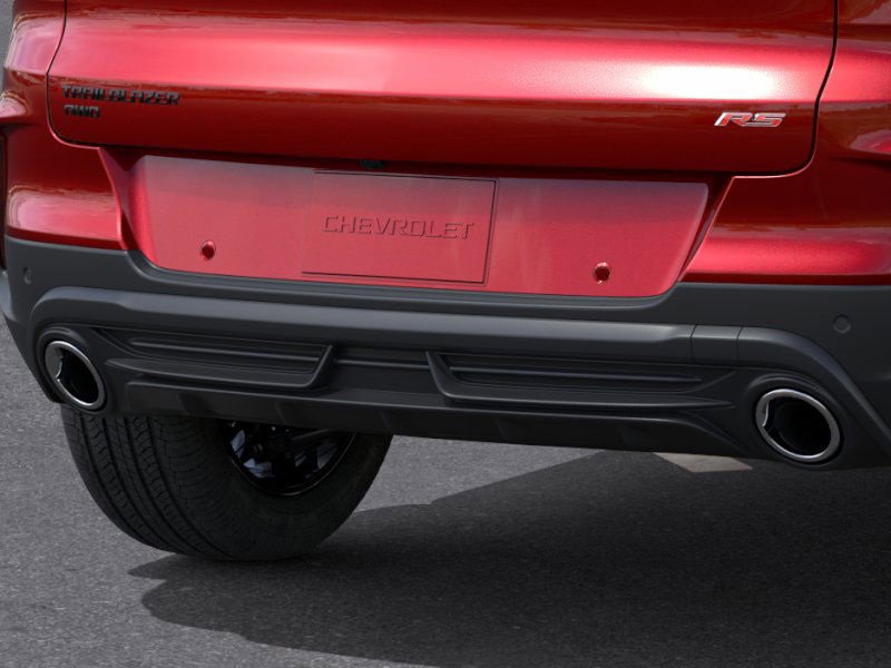 2026 Chevrolet Trailblazer RS photo 14