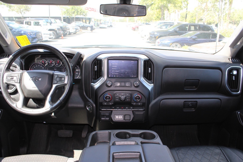 2020 Chevrolet Silverado 1500 RST photo 20