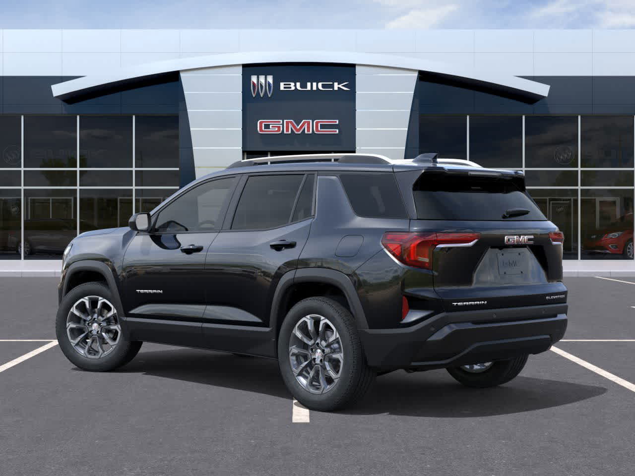 2026 Gmc Terrain Elevation photo 3