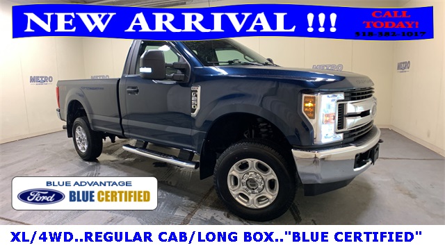 2019 Ford F-250 Super Duty XL