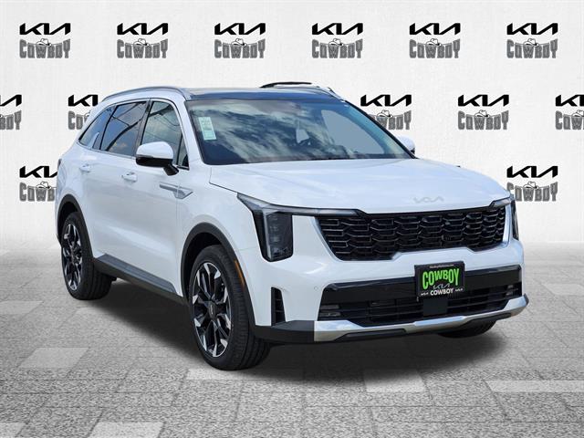2026 Kia Sorento EX's photo